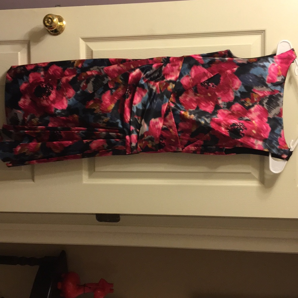 Maggie London evening dress